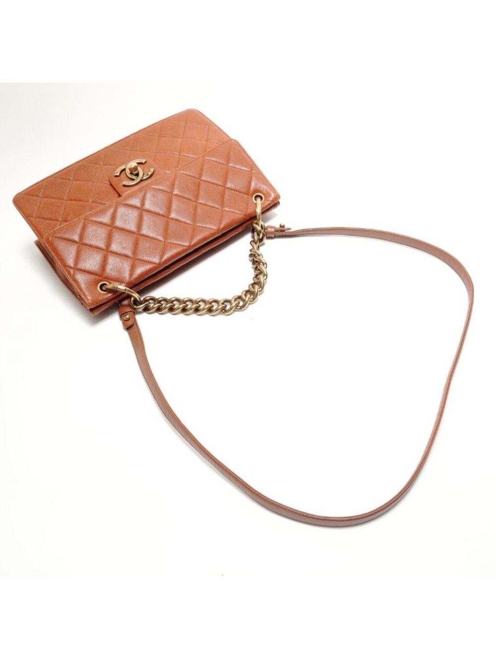 Chanel Shoulder Bag Dekamato 2-Way Chain - Picture 8 of 10